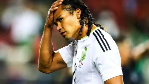 Gullit Peña aseguró que el Tri siempre está obligado a ganar.
