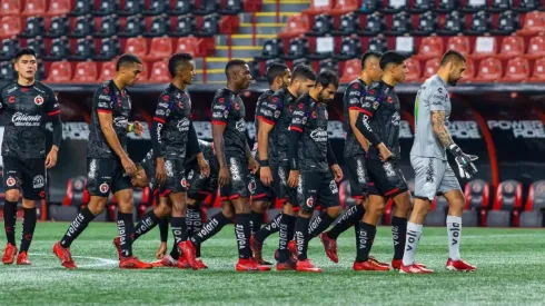 El XI ideal de Tijuana para el Apertura 2021.
