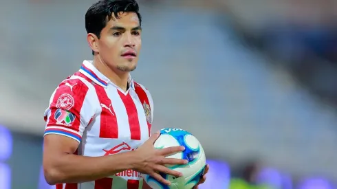 Jesús Sánchez envía mensaje emotivo a la afición de Chivas.
