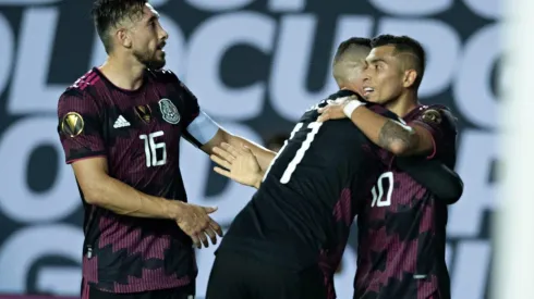 México buscará ante El Salvador el pase a cuartos de final de la Copa Oro.
