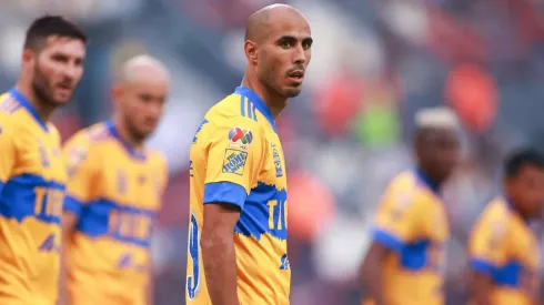 Guido Pizarro, referente de Tigres, con problemas musculares.
