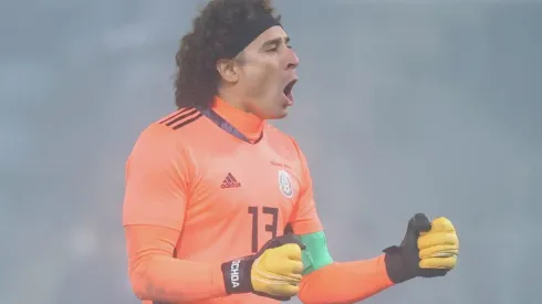 Guillermo Ochoa habló luego de la derrota de México ante Japón.
