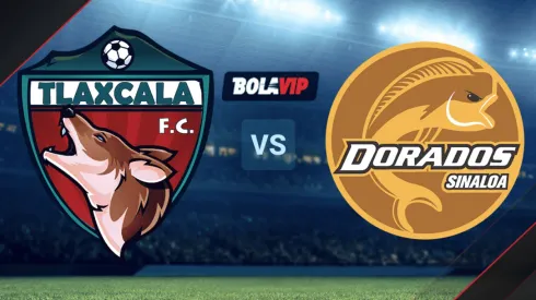 Tlaxcala vs. Dorados de Sinaloa por la Liga BBVA Expansión MX.
