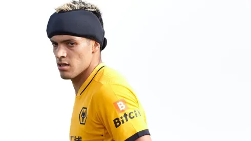 Raúl Jiménez volvió a anotar para Wolves.
