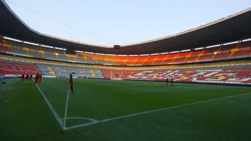 El estadio Jalisco podría recibir 18,157 aficionados como máximo.
