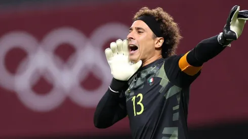 Guillermo Ochoa arengó a México para alcanzar una medalla olímpica
