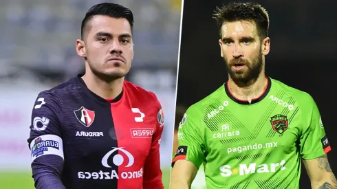 Atlas jugará ante Juárez por la Liga MX (Fuente Imago7)

