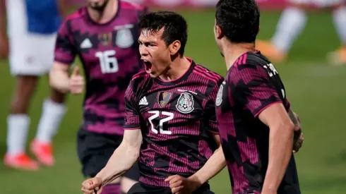 Lozano es uno de los mejores jugadores de México.
