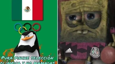 Los memes inundaron las redes tras la derrota de México en la final.
