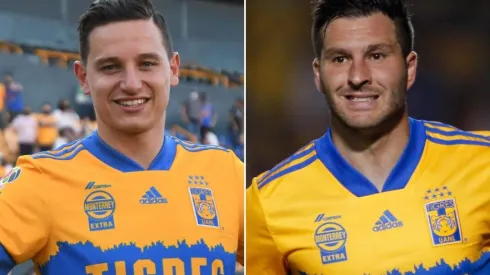 Los franceses de Tigres retornaron de los Juegos Olímpicos.
