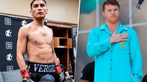 Vergil Ortiz aseguró que para Canelo Álvarez hay una pelea mejor que la de Caleb Plant