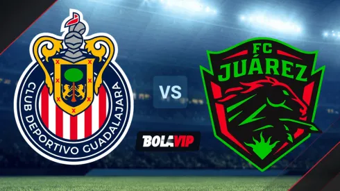 Cómo seguir Chivas de Guadalajara vs. FC Juárez | Día, Horario y TV para VER EN DIRECTO el duelo por el Grita México A21 de la Liga MX