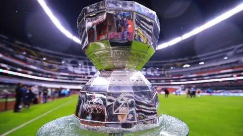 El trofeo de la Leagues Cup tiene a Cruz Azul como vigente campeón.
