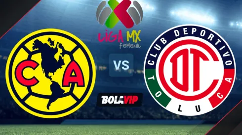 Grita México A21: cómo ver América vs. Toluca por la Liga MX Femenil