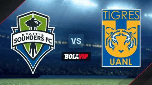 Seattle Sounders y Tigres UANL se medirán por los cuartos de final de Leagues Cup
