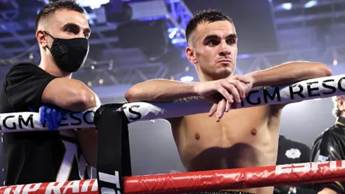 Andrew Moloney: "Joshua Franco sabe que no debería ser el campeón en este momento"