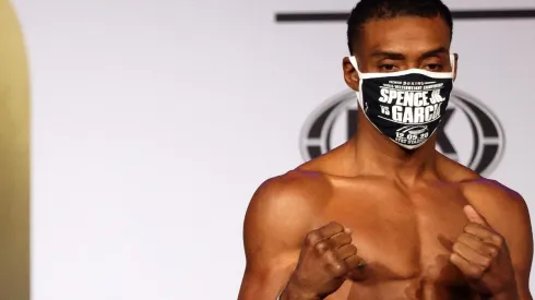 Errol Spence: ¿Puede la lesión retirarlo del boxeo?