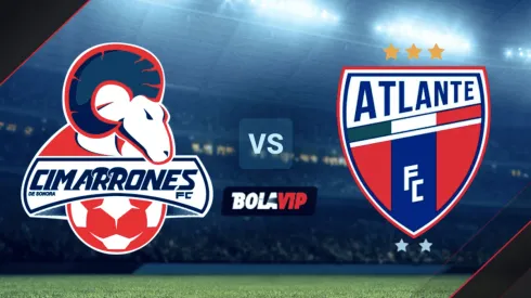 Cimarrones de Sonora vs. Atlante por la Liga BBVA Expansión MX.