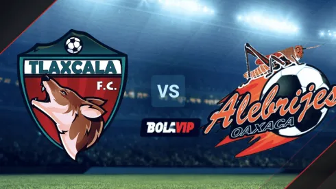 Tlaxcala vs. Alebrijes de Oaxaca por la Liga BBVA Expansión MX.
