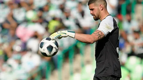 Andrés Gudiño asegura que Cruz Azul debe pelear todos los torneos.
