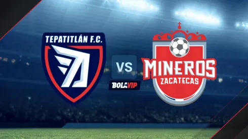 Tepatitlán vs. Mineros de Zacatecas por la Liga BBVA Expansión MX.