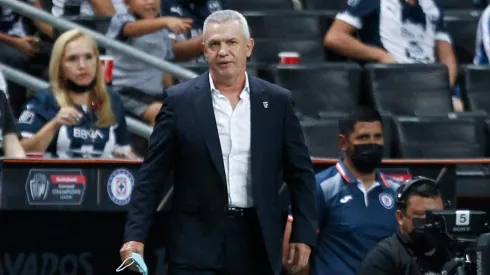 Javier Aguirre pudo implementar su modelo de juego en el partido.
