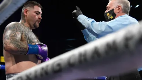 Andy Ruiz pelearía con el veterano Charles Martins
