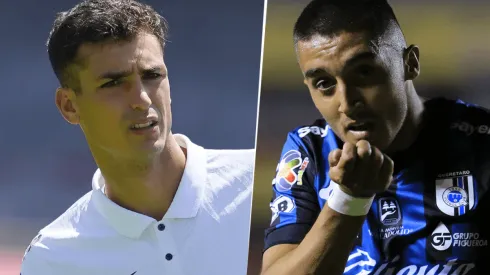 Pumas UNAM vs. Querétaro por el Torneo Grita México Apertura 2021 por la Liga MX (Foto: Imago).
