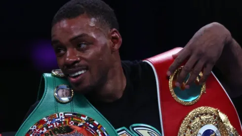 La decisión del Consejo Mundial de Boxeo tras la lesión de Errol Spence