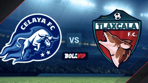 Celaya vs. Tlaxcala por la Liga BBVA Expansión MX.
