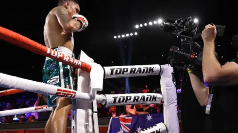 Joshua Franco espera al ganador de Gallo Estrada y Chocolatito González