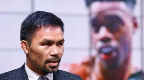 ¿Manny Pacquiao podría retirarse ante Ugas?
