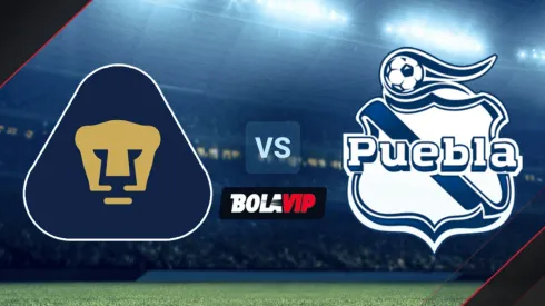 Pumas UNAM jugará ante Puebla por la Liga MX
