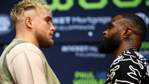 Jorge Masvidal confía en que Tyron Woodley terminará con el juego de Jake Paul