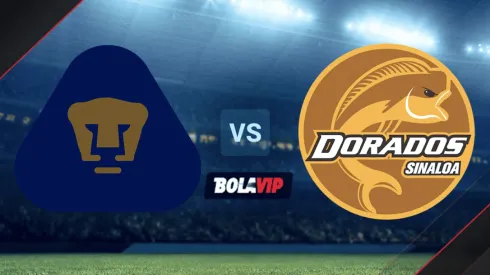 Pumas Tabasco vs. Dorados de Sinaloa por la Liga BBVA de Expansión MX.
