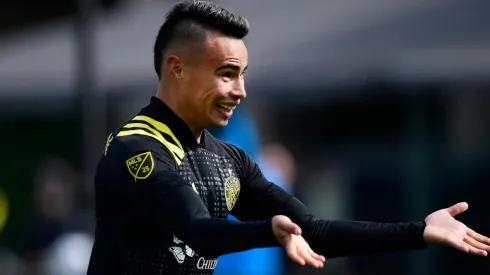 Zelarayán conoce bien a la Liga MX y la MLS.
