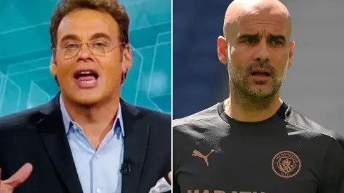 Guardiola en la Selección Mexicana, el deseo de Faitelson.
