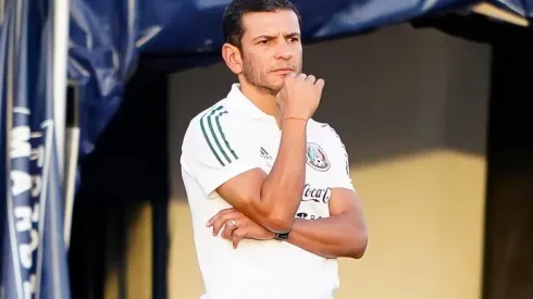 El ahora ex timonel de la Selección Mexicana Sub-23 tuvo su paso por las Águilas
