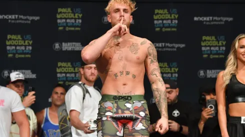 Desde ShowTime reconocieron que no confiaban en Jake Paul