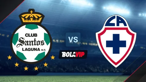 Santos Laguna vs. Cruz Azul por la Liga MX Femenil
