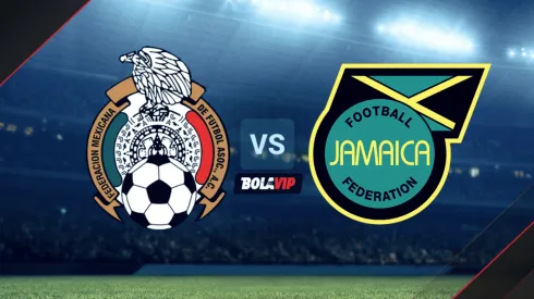 México vs. Jamaica por las Eliminatorias rumbo a Qatar 2022.
