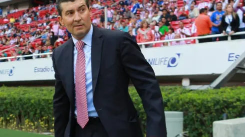 José Manuel de la Torre, el hombre de futbol que alguna vez fue feliz. (Foto: JamMedia)
