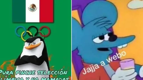 Memes después del triunfo de México ante Jamaica.
