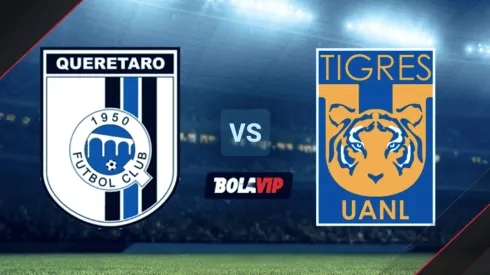 Querétaro vs. Tigres UANL por el Torneo Grita México A21 por la Liga Femenil MX.
