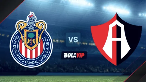 Chivas de Guadalajara vs. Atlas por el Torneo Grita México A21 por la Liga Femenil MX.