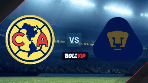 América vs. Pumas UNAM por el Torneo Grita México A21 por la Liga Femenil MX.
