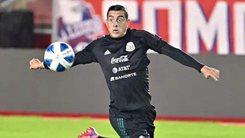 Rogelio Funes Mori ha sido cuestionado por naturalizarse mexicano
