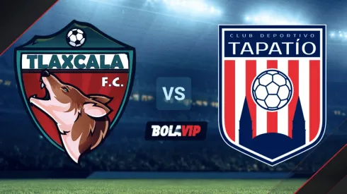 Tlaxcala vs. Deportivo Tapatío por la Liga BBVA Expansión MX.
