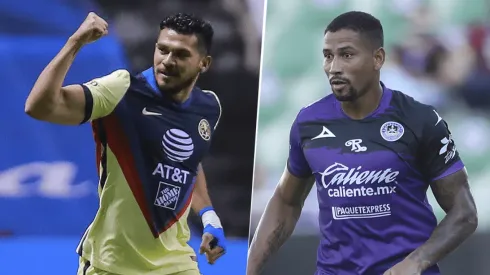 América vs. Mazatlán por la Liga MX. (Getty Images)
