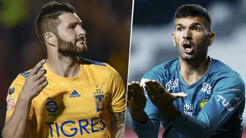 Tigres UANL vs. León por la Liga MX. (Getty Images)
